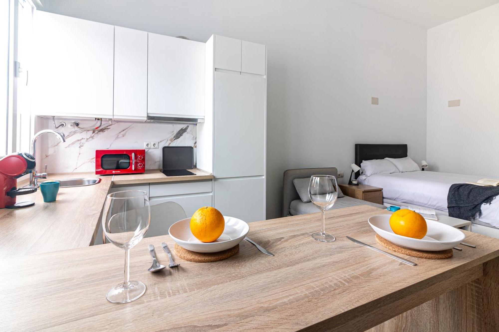 Apartment Estudio Huelin Playa Malaga