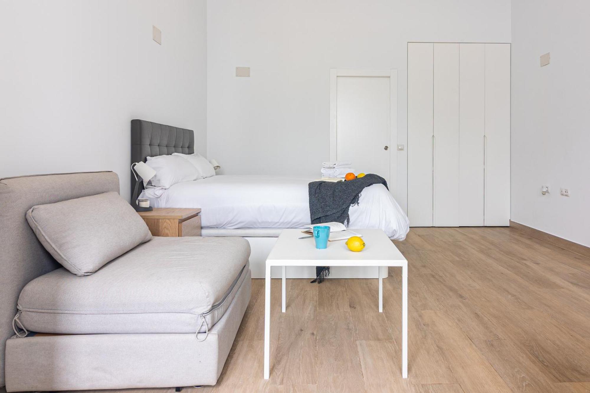 Apartment Estudio Huelin Playa *
