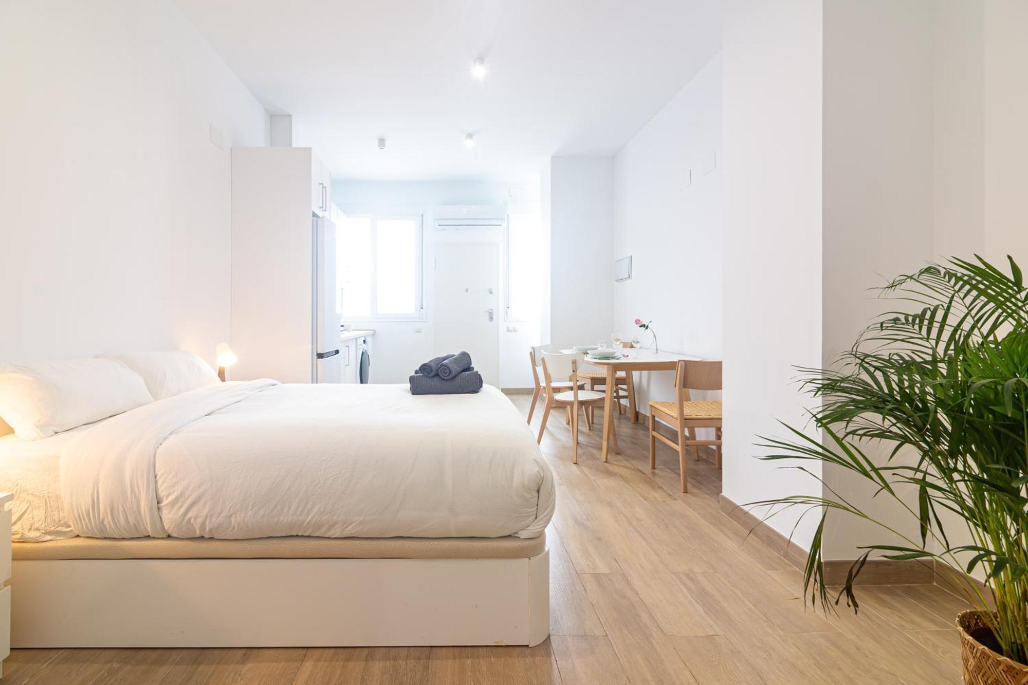Apartment Estudio Huelin Playa