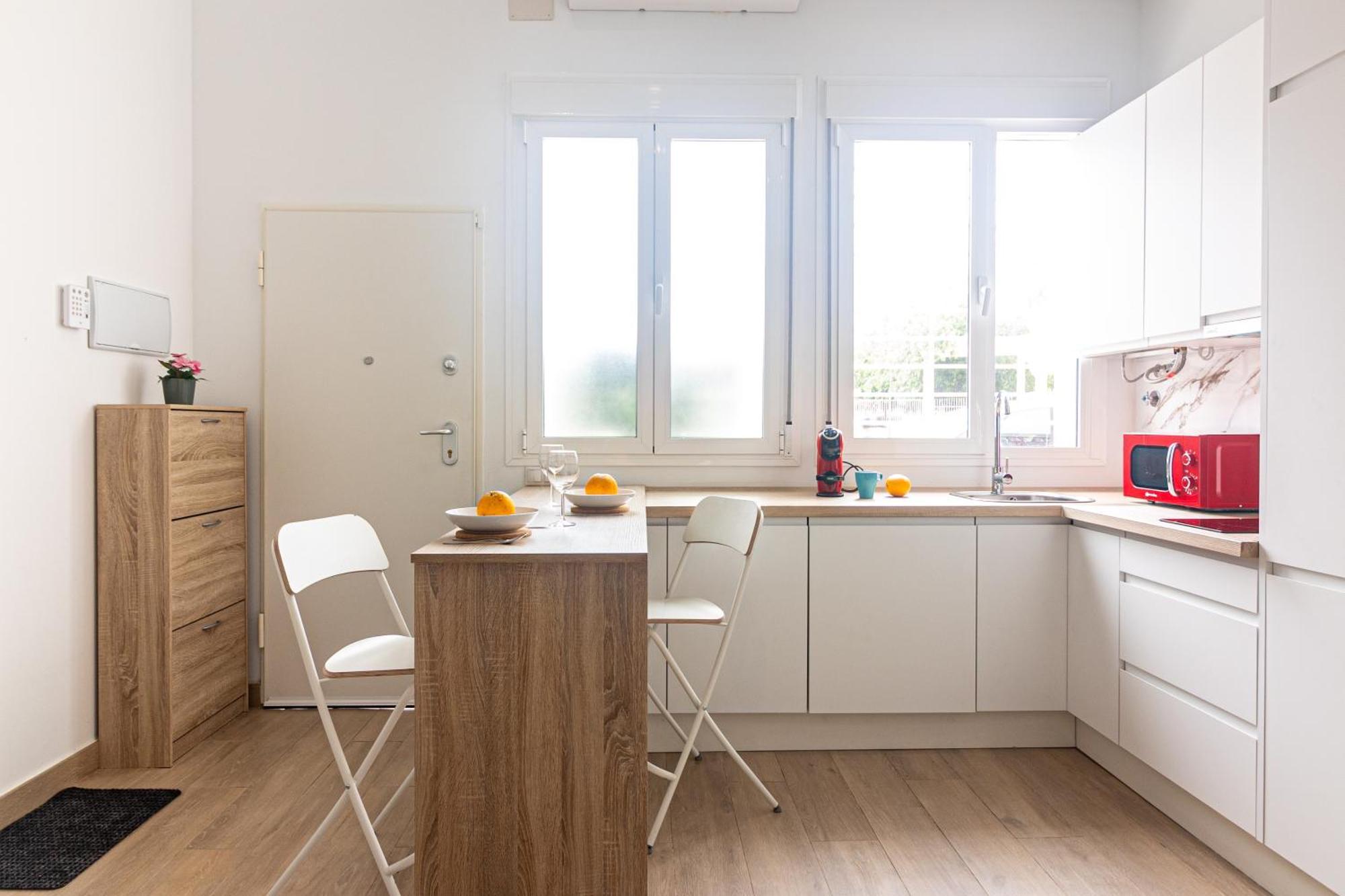 Estudio Huelin Playa Appartement *