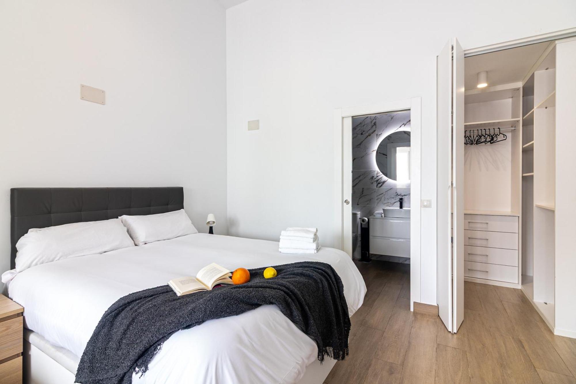 Estudio Huelin Playa Appartement *
