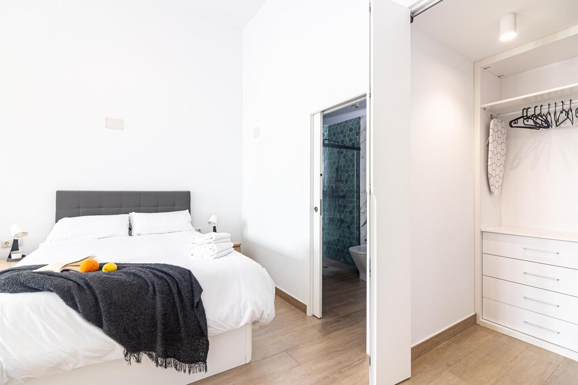 Estudio Huelin Playa * Málaga