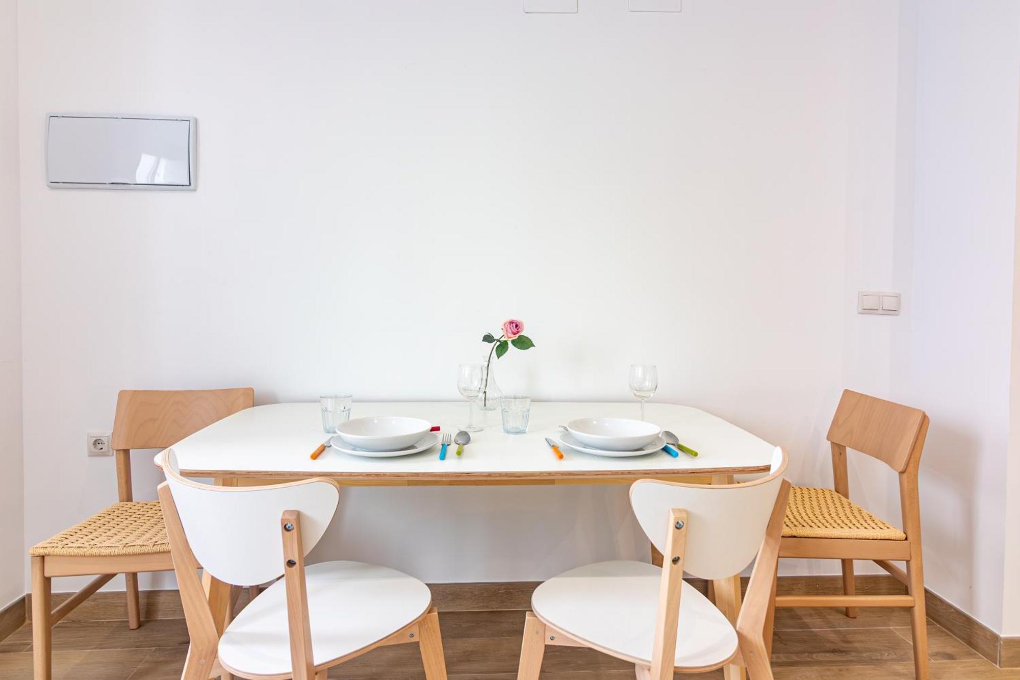 Appartement Estudio Huelin Playa