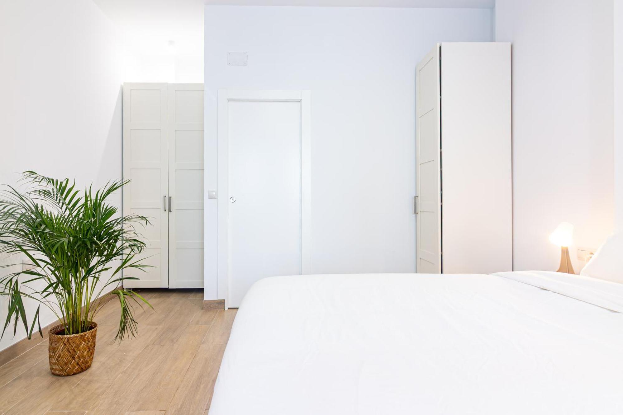 Estudio Huelin Playa Appartement *