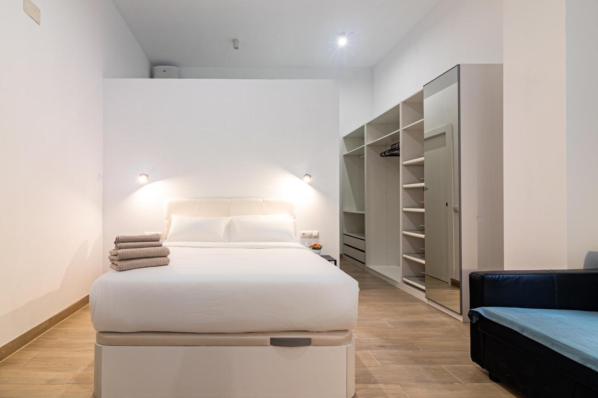 Estudio Huelin Playa * Málaga
