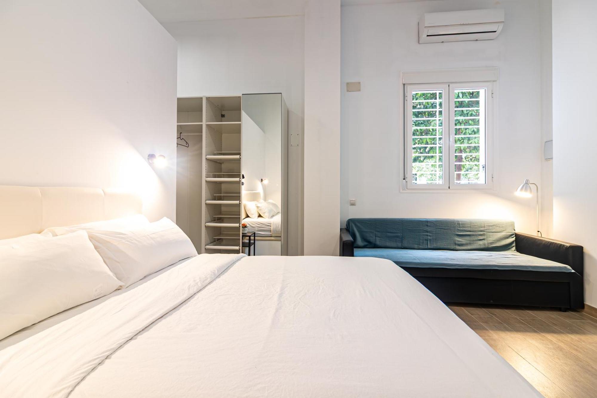 Appartement Estudio Huelin Playa
