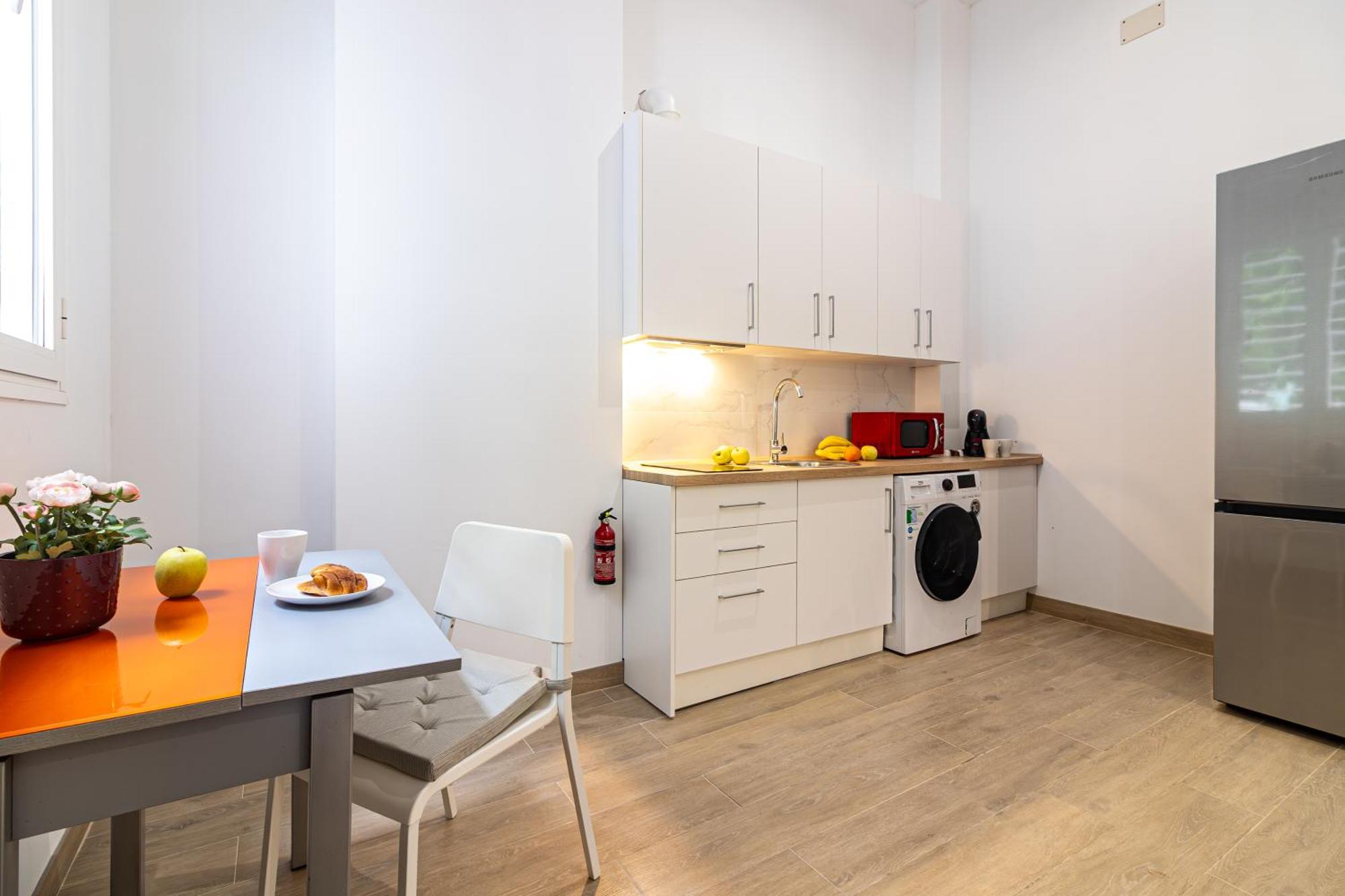 Estudio Huelin Playa Appartement *
