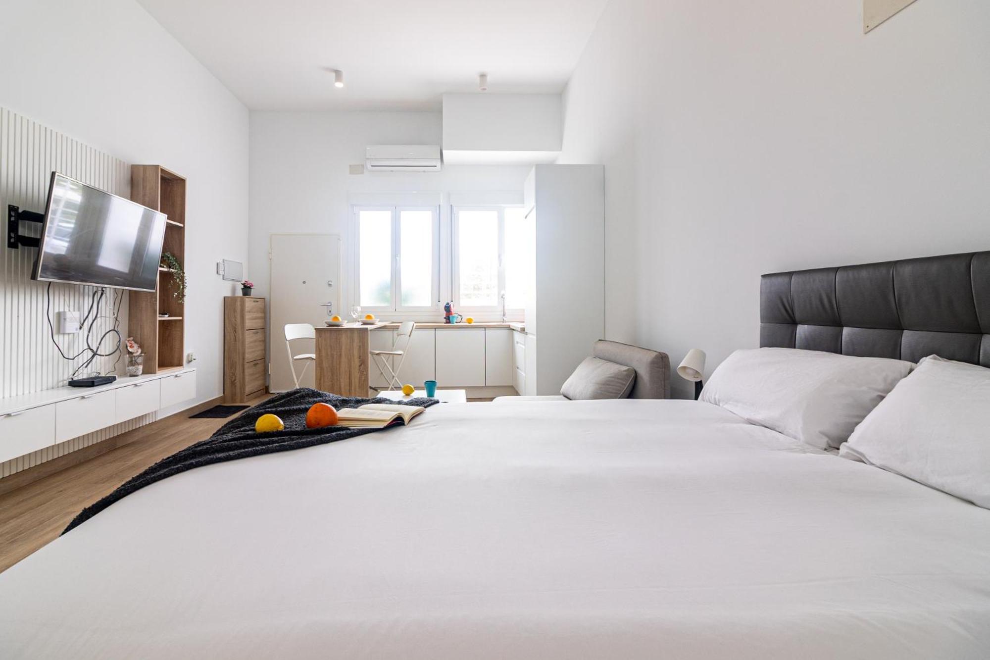 Estudio Huelin Playa Appartement Málaga